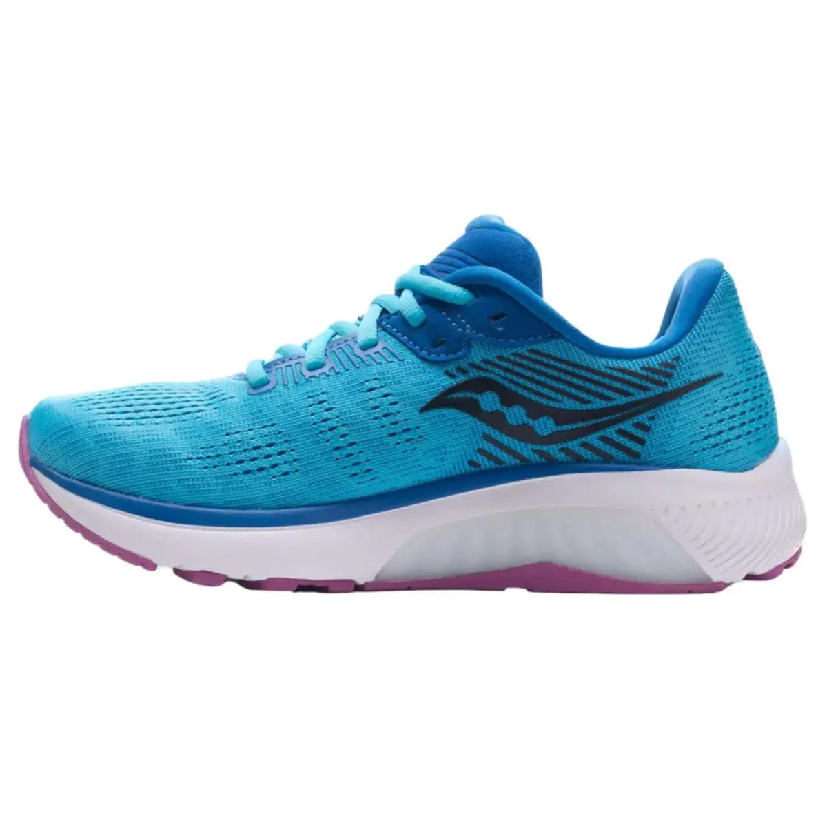 Saucony shoes - Guide 14 - Guide - Multicolor (UPC: 194917833261) 0