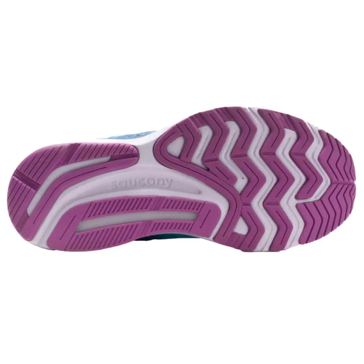 Saucony shoes - Guide 14 - Guide - Multicolor (UPC: 194917833261) 2