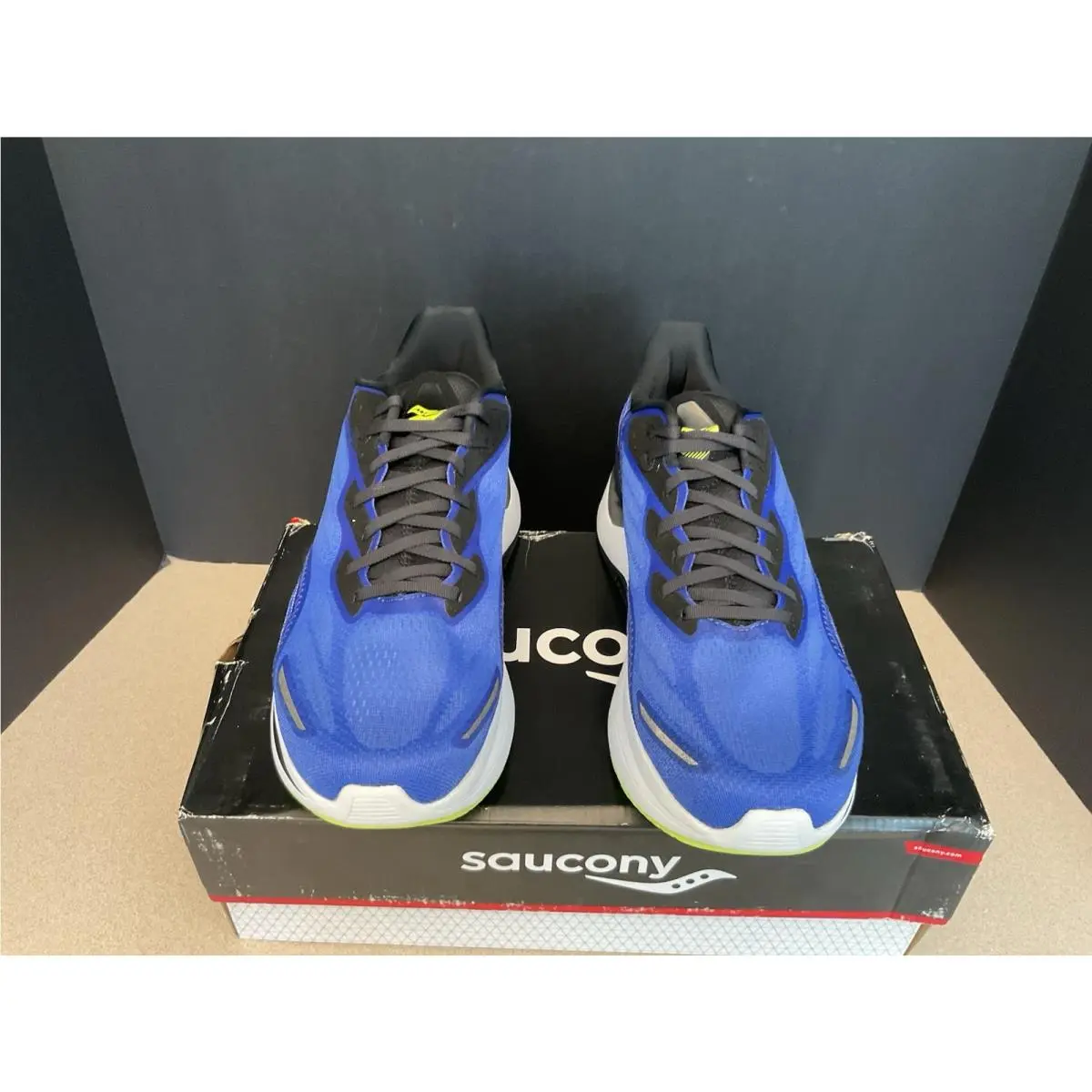 Saucony shoes - Saucony Endorphin Shift 2 - Endorphin Shift - Blue Raz/Acid 0