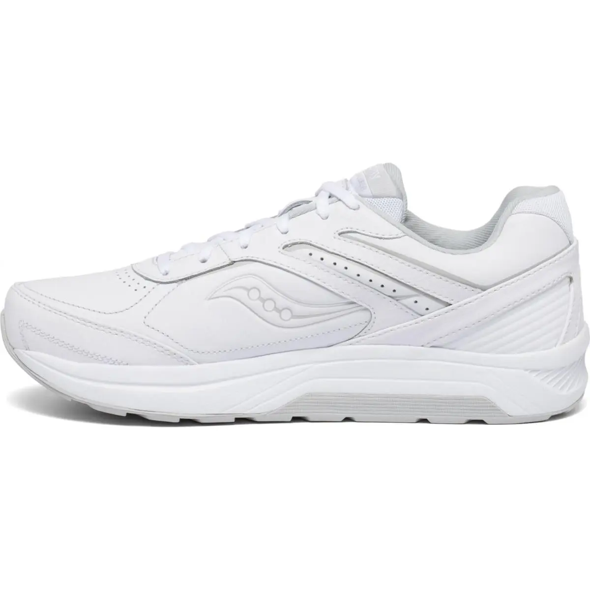 Saucony shoes - White 3