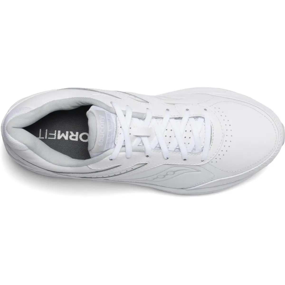 Saucony shoes - White 4
