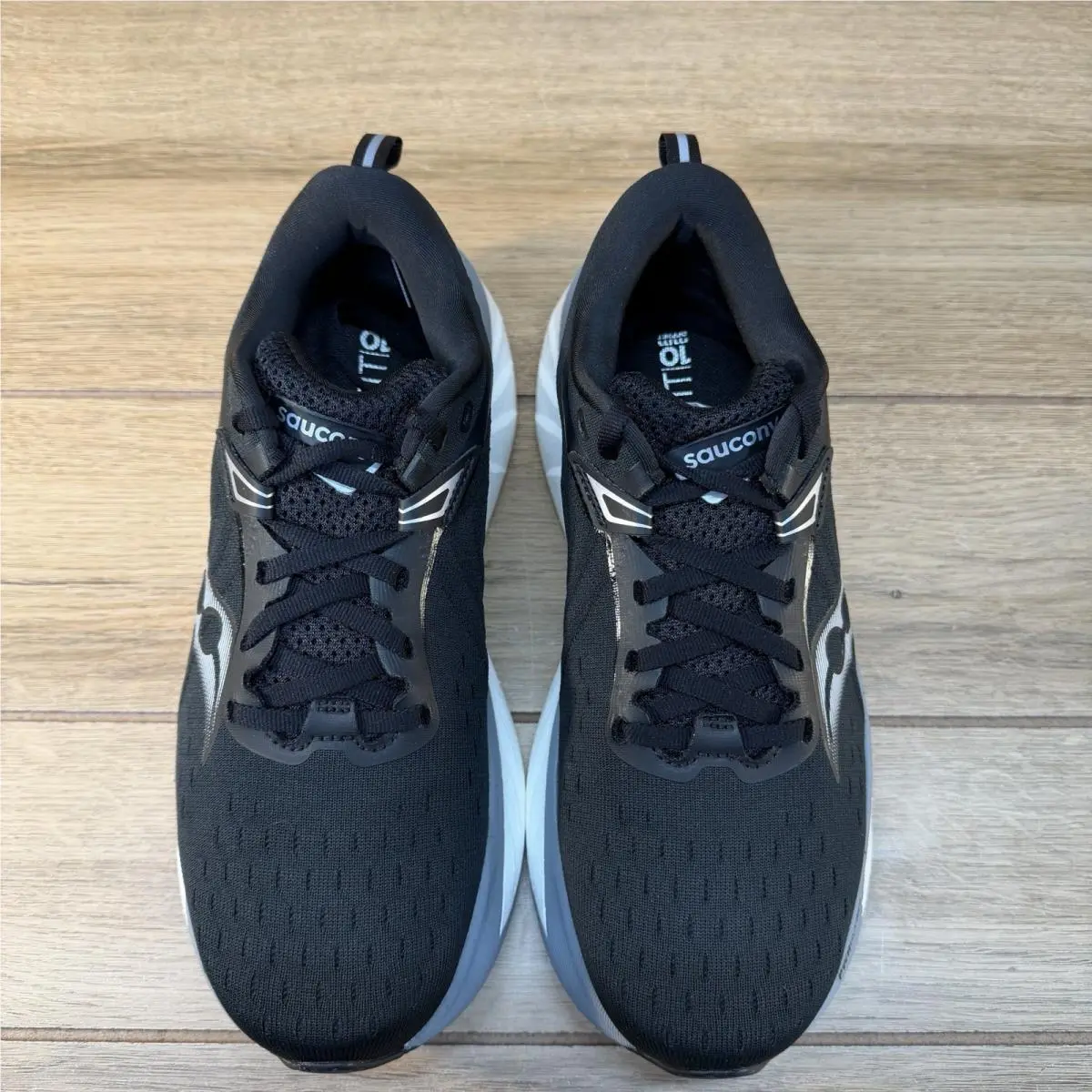 Saucony shoes - Saucony Triumph 22 - Triumph - S10964-200 - Black 6
