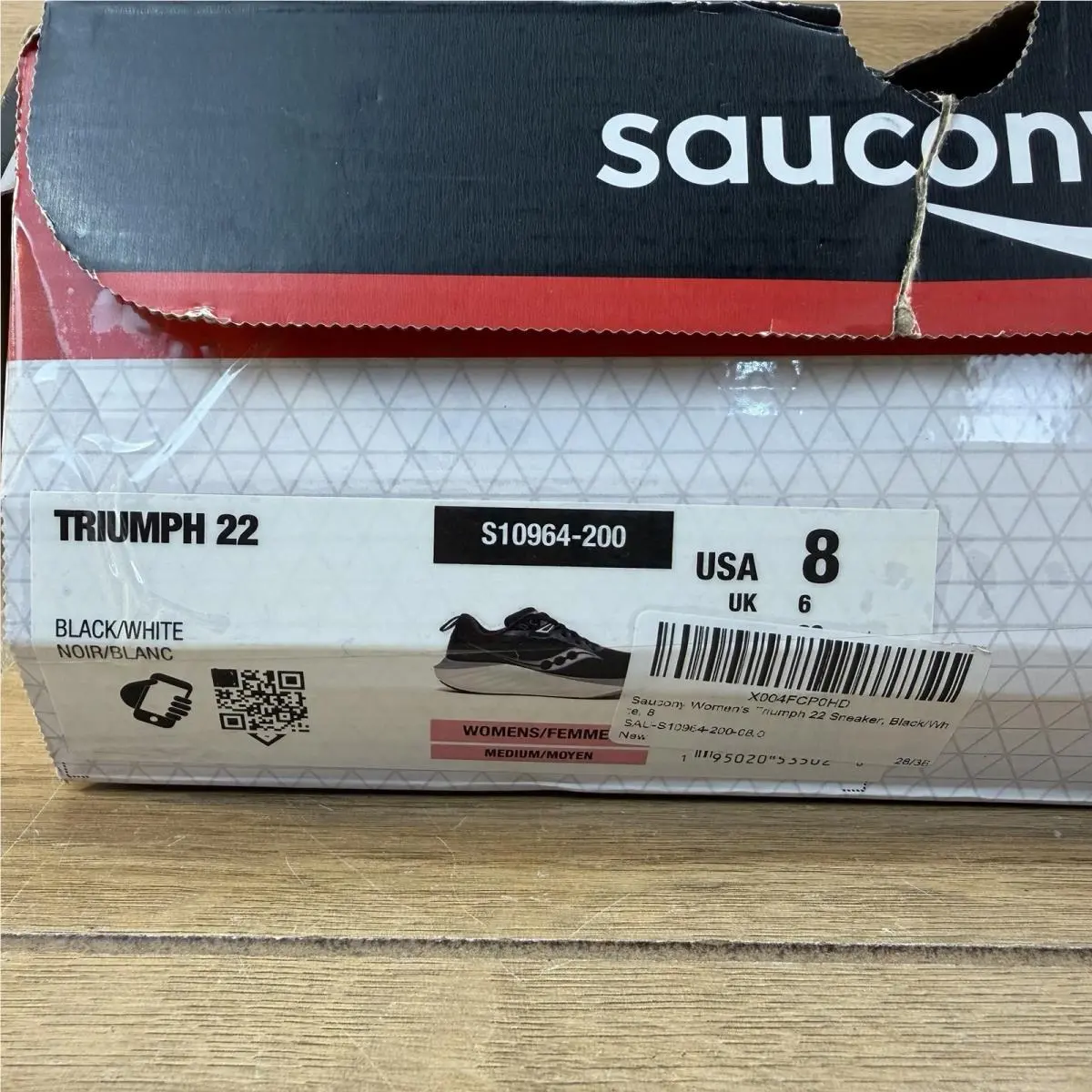 Saucony shoes - Saucony Triumph 22 - Triumph - S10964-200 - Black 9