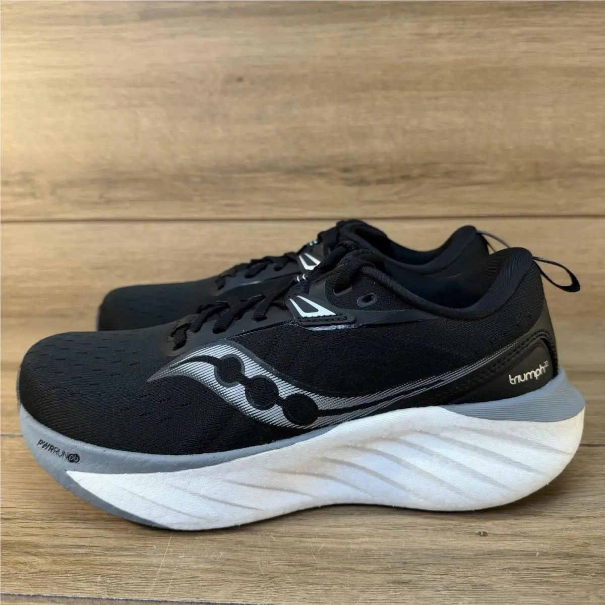 Saucony shoes - Saucony Triumph 22 - Triumph - S10964-200 - Black 2