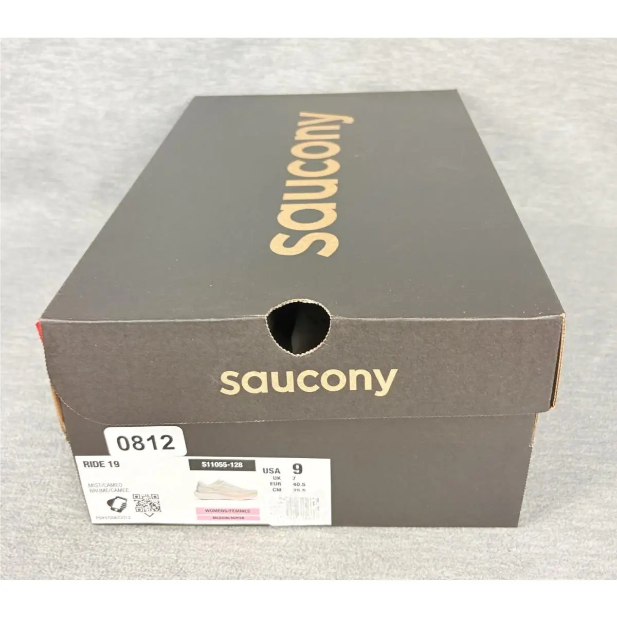 Saucony shoes - Saucony Ride 19 - Ride - Green 11