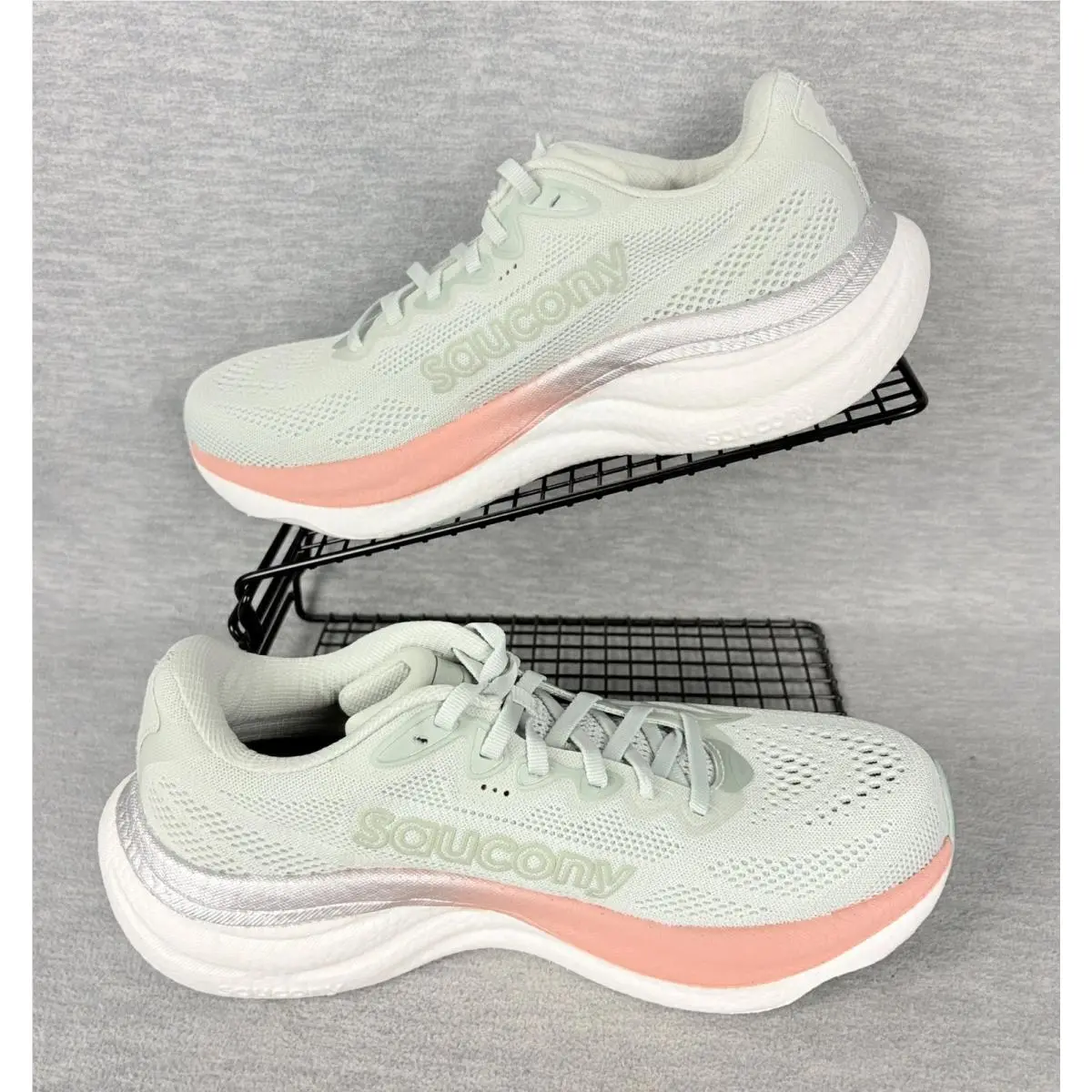 Saucony shoes - Saucony Ride 19 - Ride - Green 0