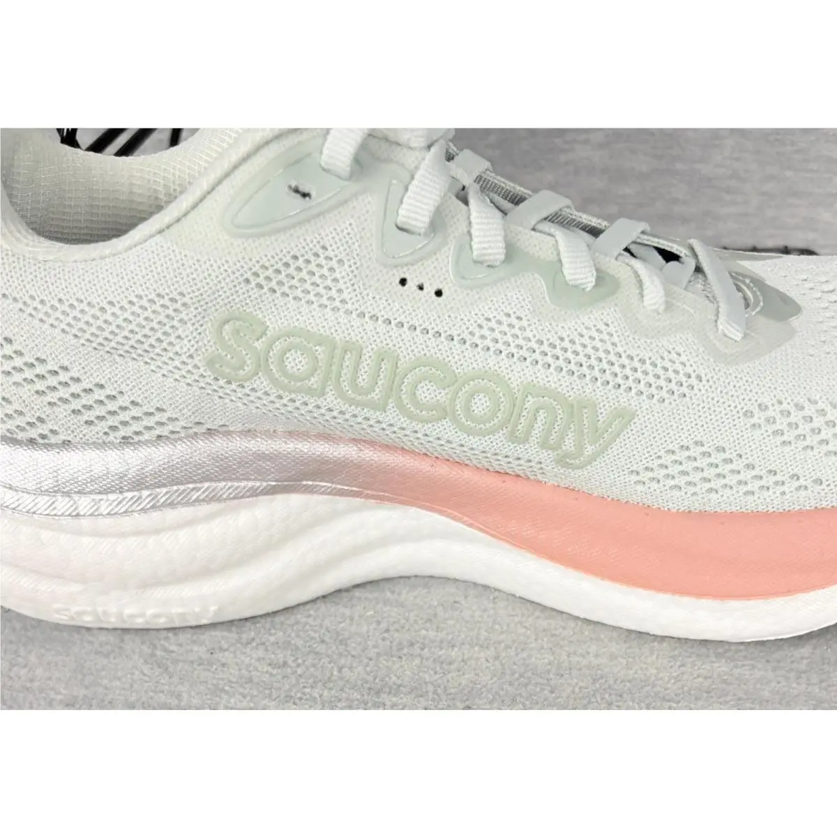 Saucony shoes - Saucony Ride 19 - Ride - Green 1