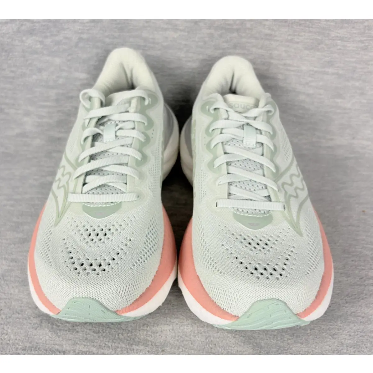 Saucony shoes - Saucony Ride 19 - Ride - Green 2
