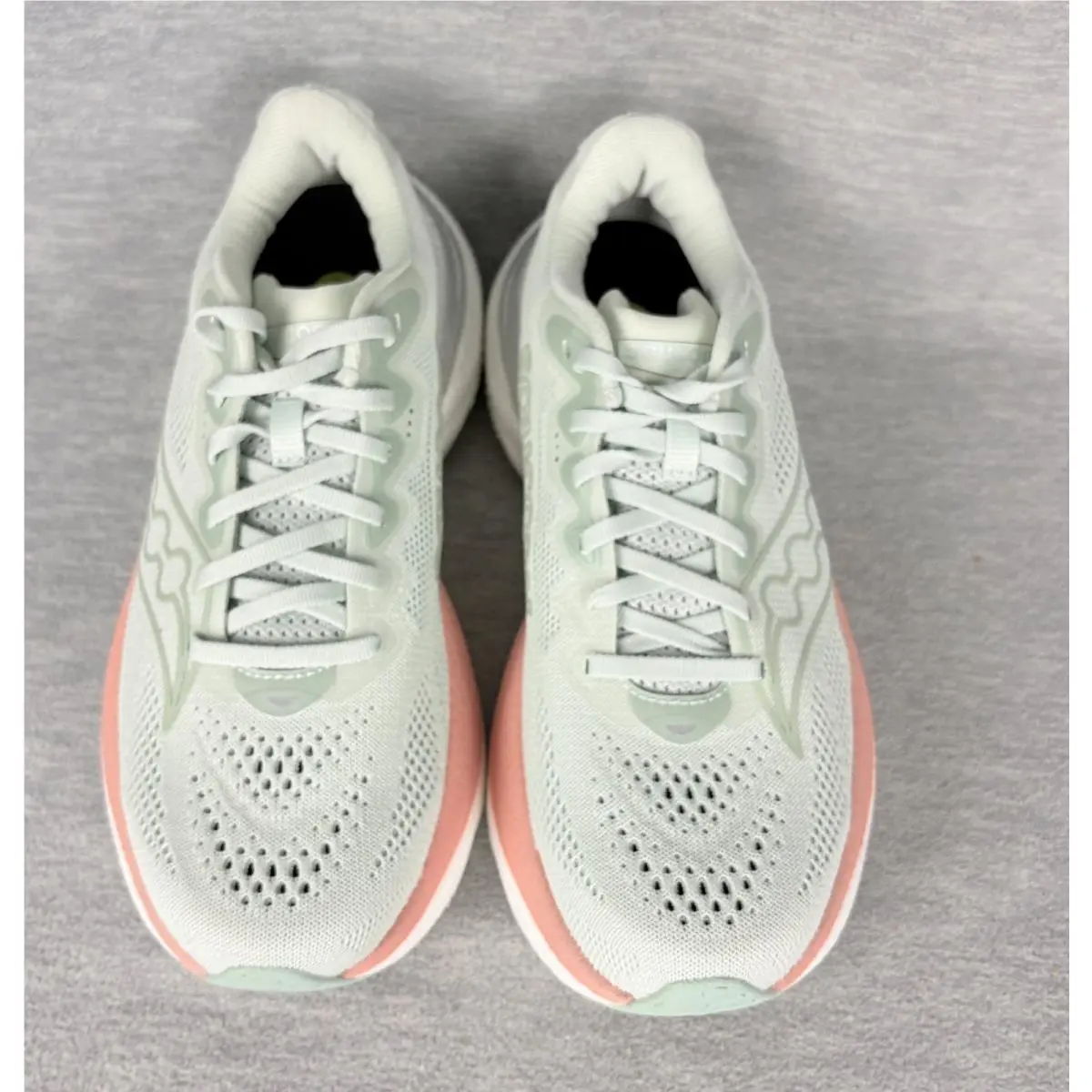 Saucony shoes - Saucony Ride 19 - Ride - Green 4