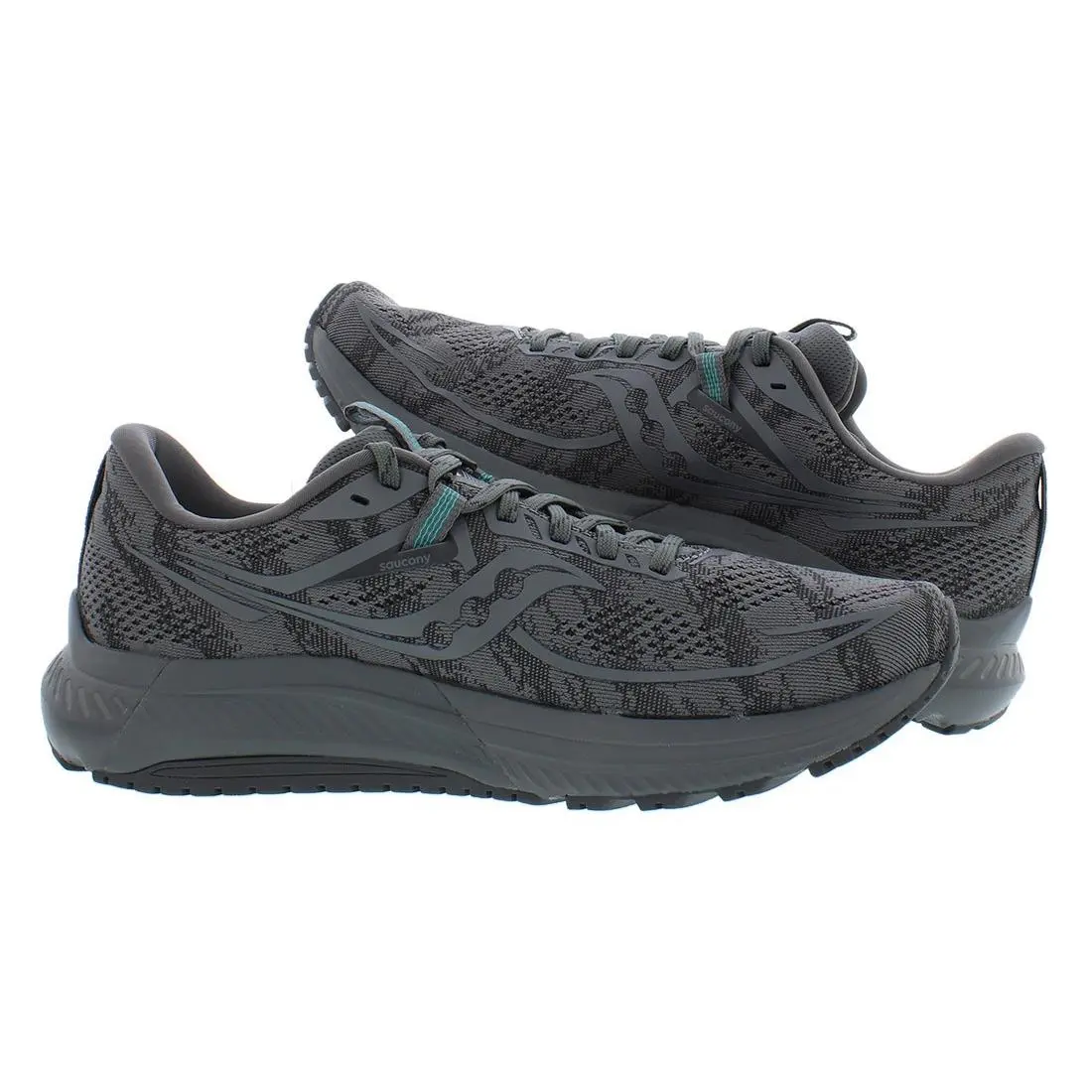 Saucony shoes - Saucony Omni 21 - Omni - S20762-101 - Gray, Main: Grey (UPC: 195018360663) 1