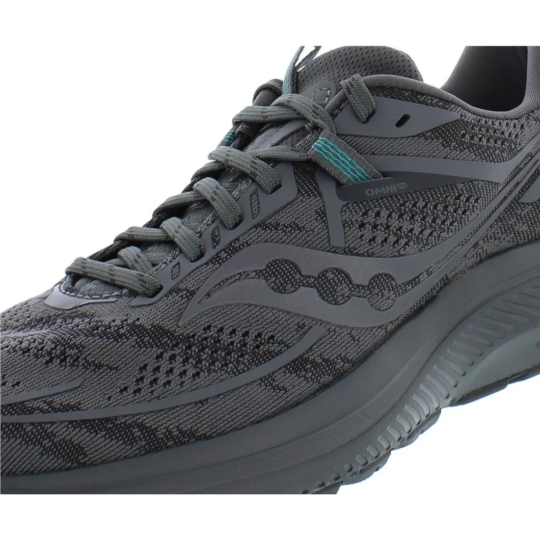 Saucony shoes - Saucony Omni 21 - Omni - S20762-101 - Gray, Main: Grey (UPC: 195018360663) 0