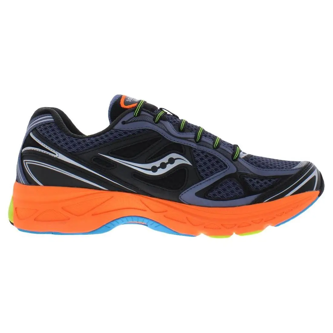 Saucony shoes - Saucony ProGrid Guide 7 - ProGrid Guide - S70936-13 - Gray, Main: Multi-Colored (UPC: 195021221999) 1