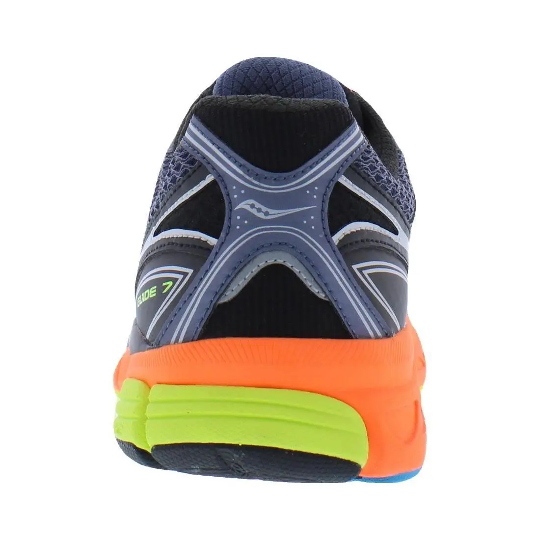 Saucony shoes - Saucony ProGrid Guide 7 - ProGrid Guide - S70936-13 - Gray, Main: Multi-Colored (UPC: 195021221999) 2
