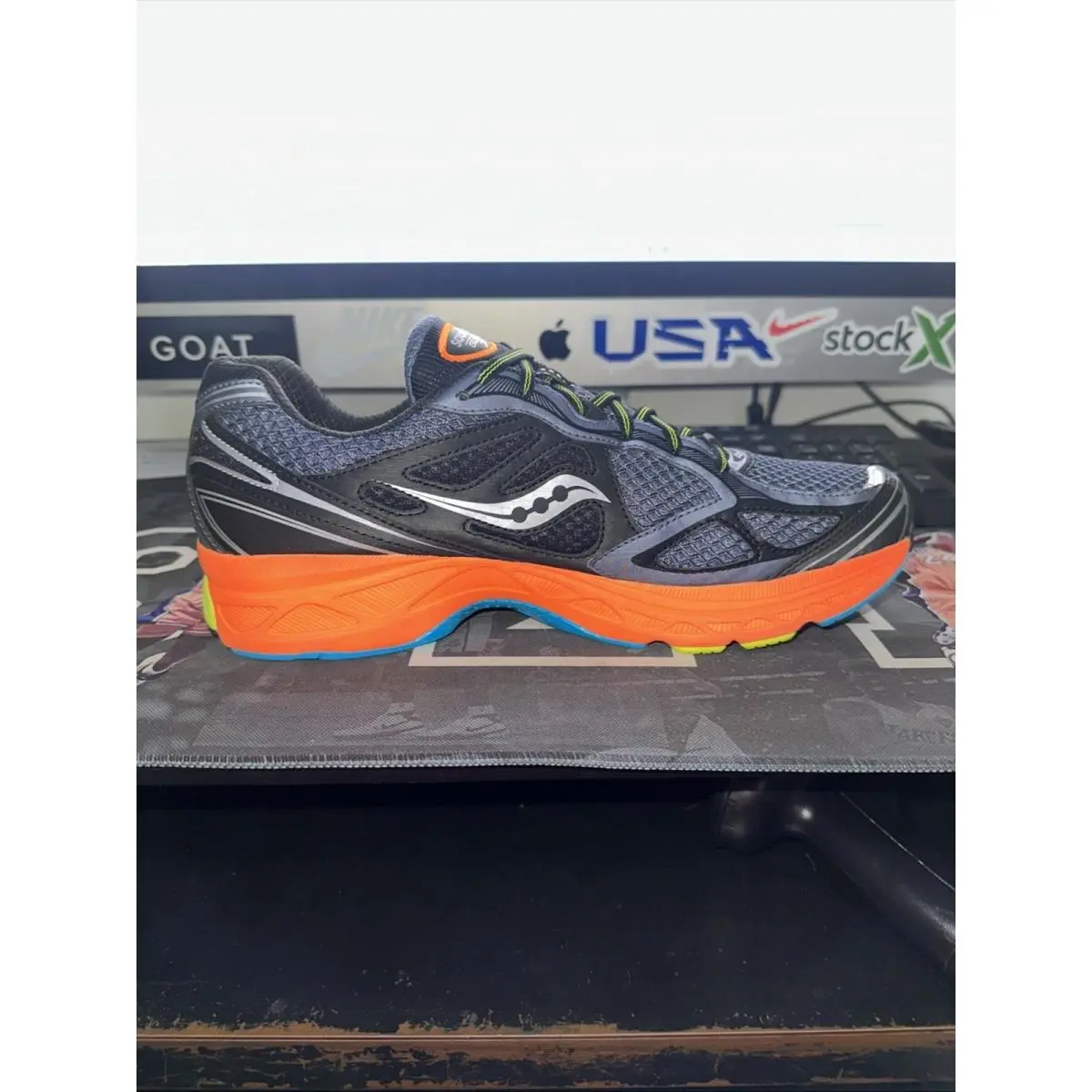 Saucony shoes - Saucony Guide - Guide - S70936-13 - Gray (UPC: 195021222026) 0