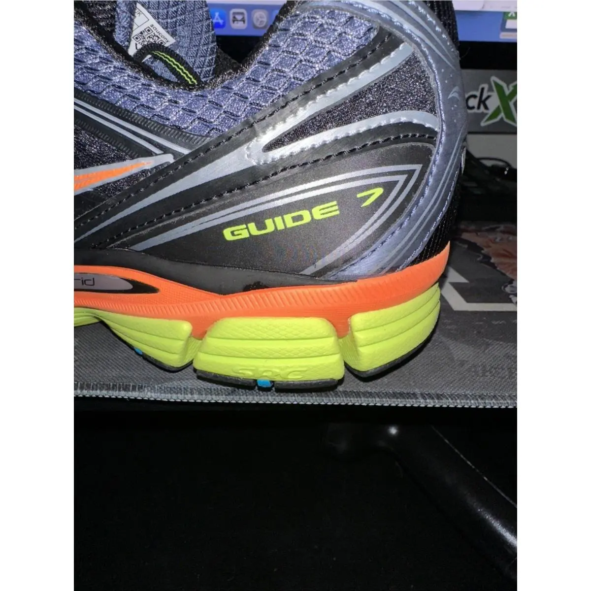 Saucony shoes - Saucony Guide - Guide - S70936-13 - Gray (UPC: 195021222026) 2