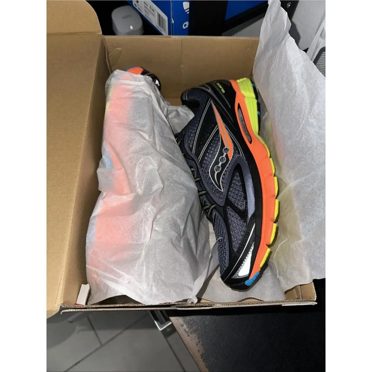 Saucony shoes - Saucony Guide - Guide - S70936-13 - Gray (UPC: 195021222026) 5
