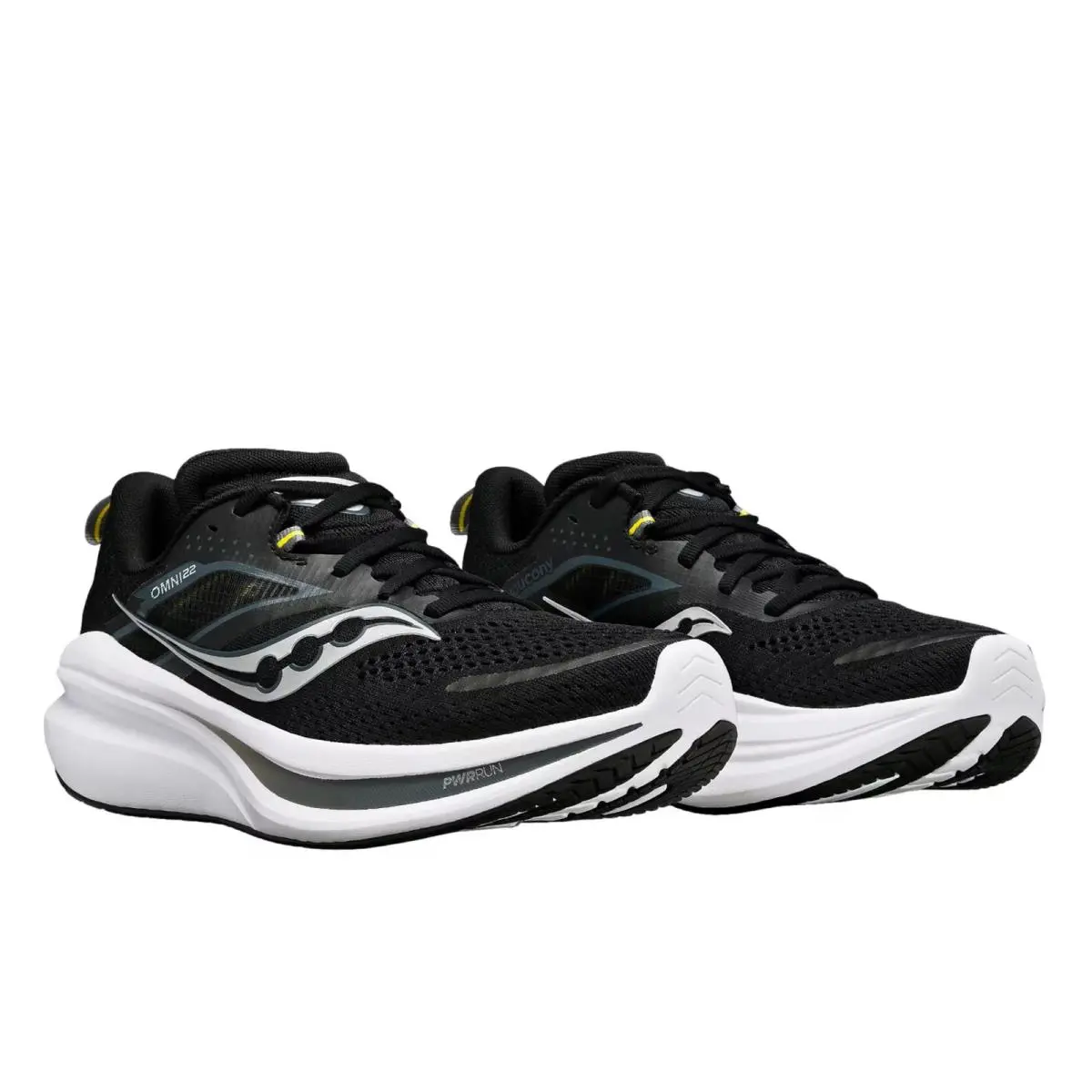 Saucony shoes - Omni 22 - Omni - Multicolor (UPC: 195020101001) 2