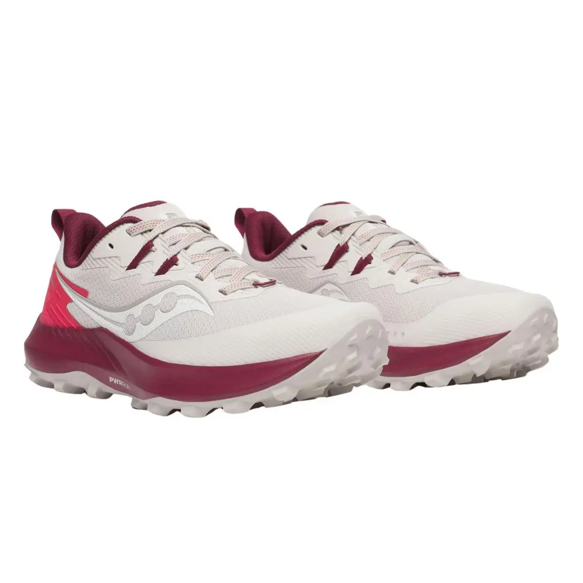 Saucony shoes - Peregrine 14 - Peregrine - Multicolor (UPC: 195020424346) 2