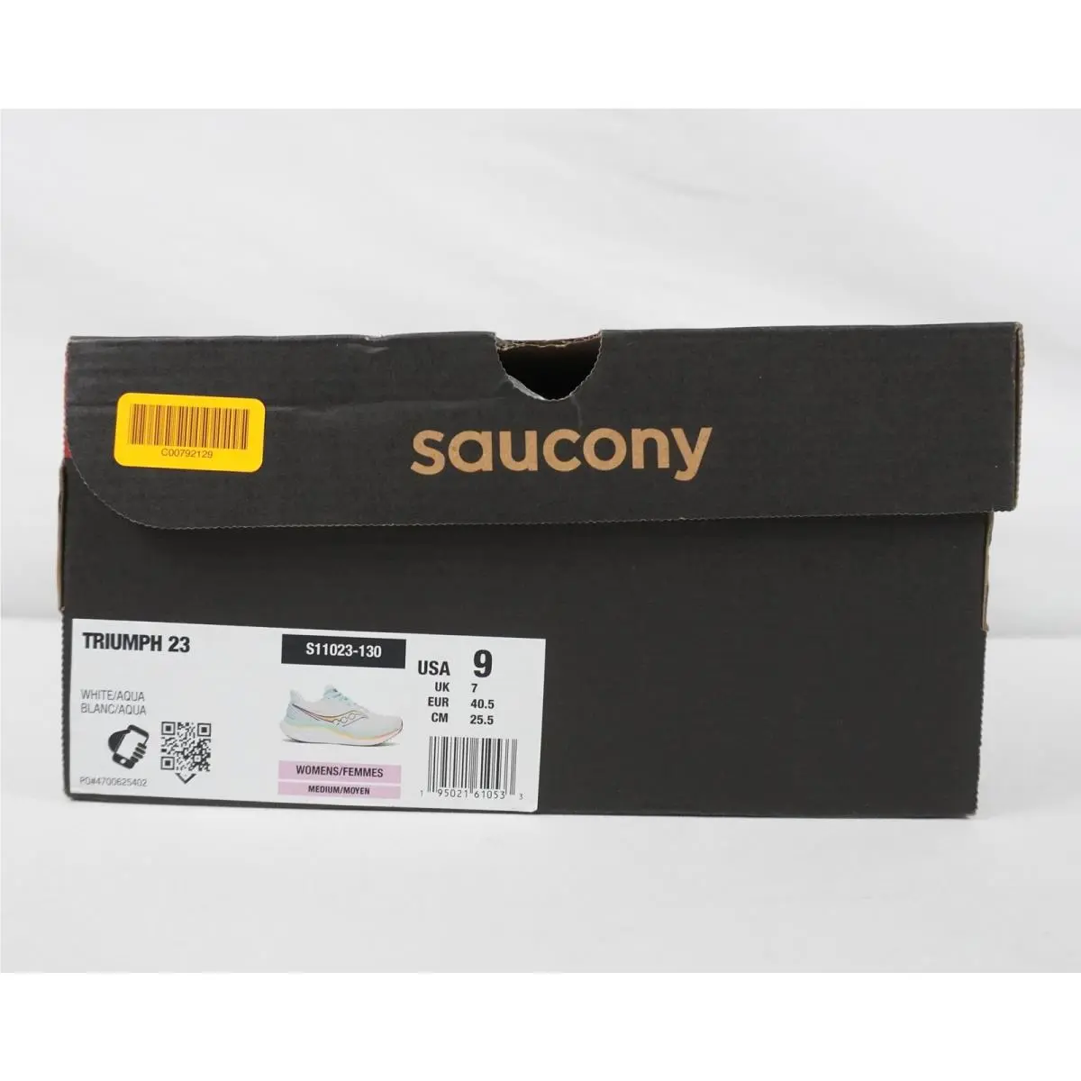 Saucony shoes - S11023130 - S11023-130 - Multicolor (UPC: 195021610533) 6