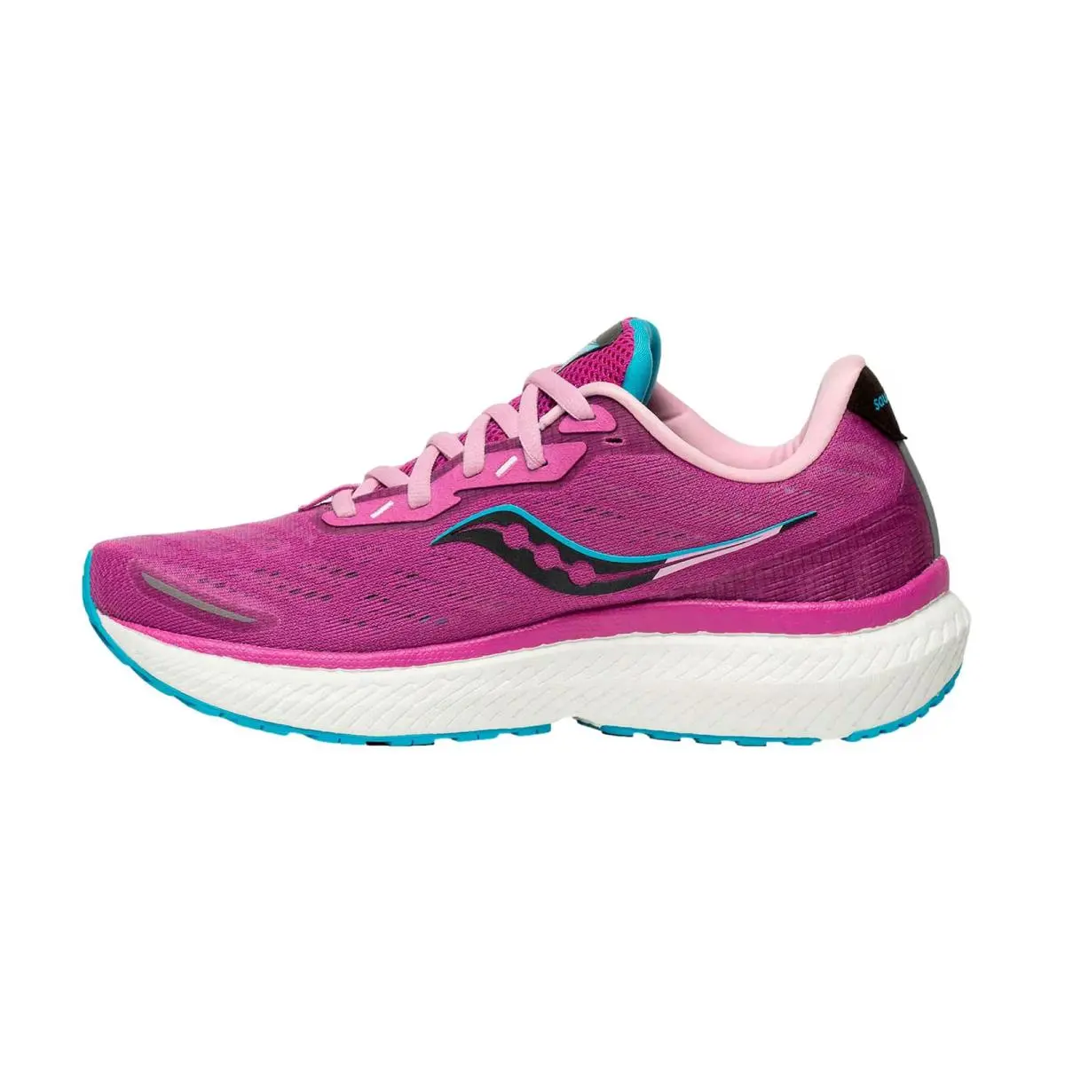 Saucony shoes - Triumph 19 - Triumph - Multicolor (UPC: 194917834060) 0