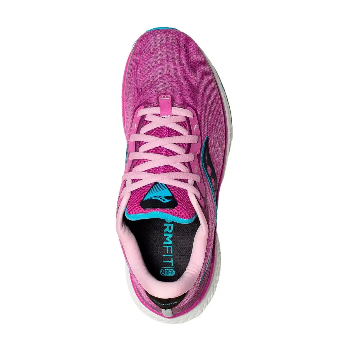 Saucony shoes - Triumph 19 - Triumph - Multicolor (UPC: 194917834060) 1