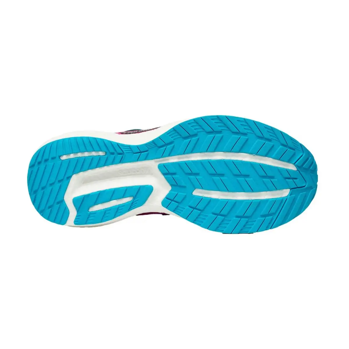 Saucony shoes - Triumph 19 - Triumph - Multicolor (UPC: 194917834060) 2
