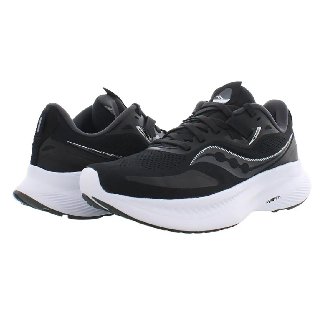Saucony shoes - Saucony Guide 15 - Guide - S10684-05 - Black, Main: Black (UPC: 195017377525) 1