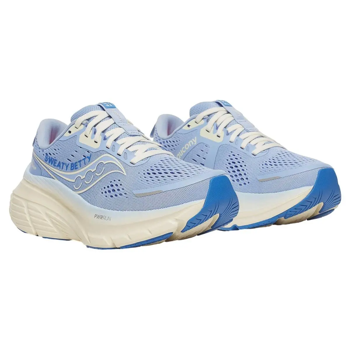 Saucony shoes - Blue (UPC: 195021126102) 0