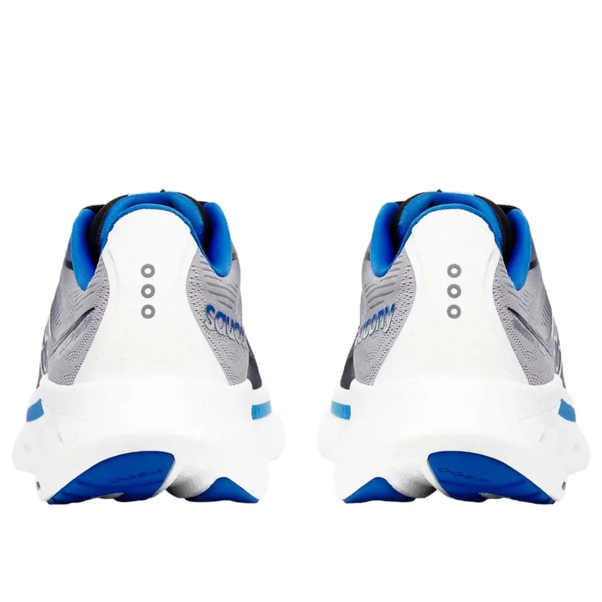 Saucony shoes - Ride 18 - Ride - Multicolor (UPC: 195020796771) 2