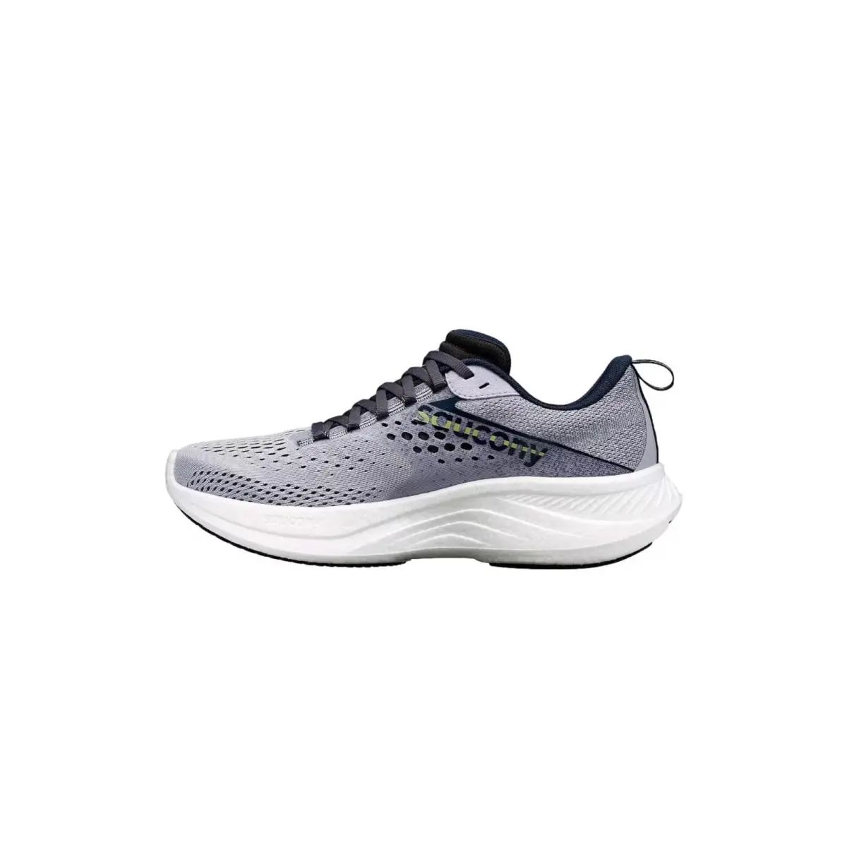 Saucony shoes - Ride 17 - Ride - Multicolor (UPC: 195019895454) 0