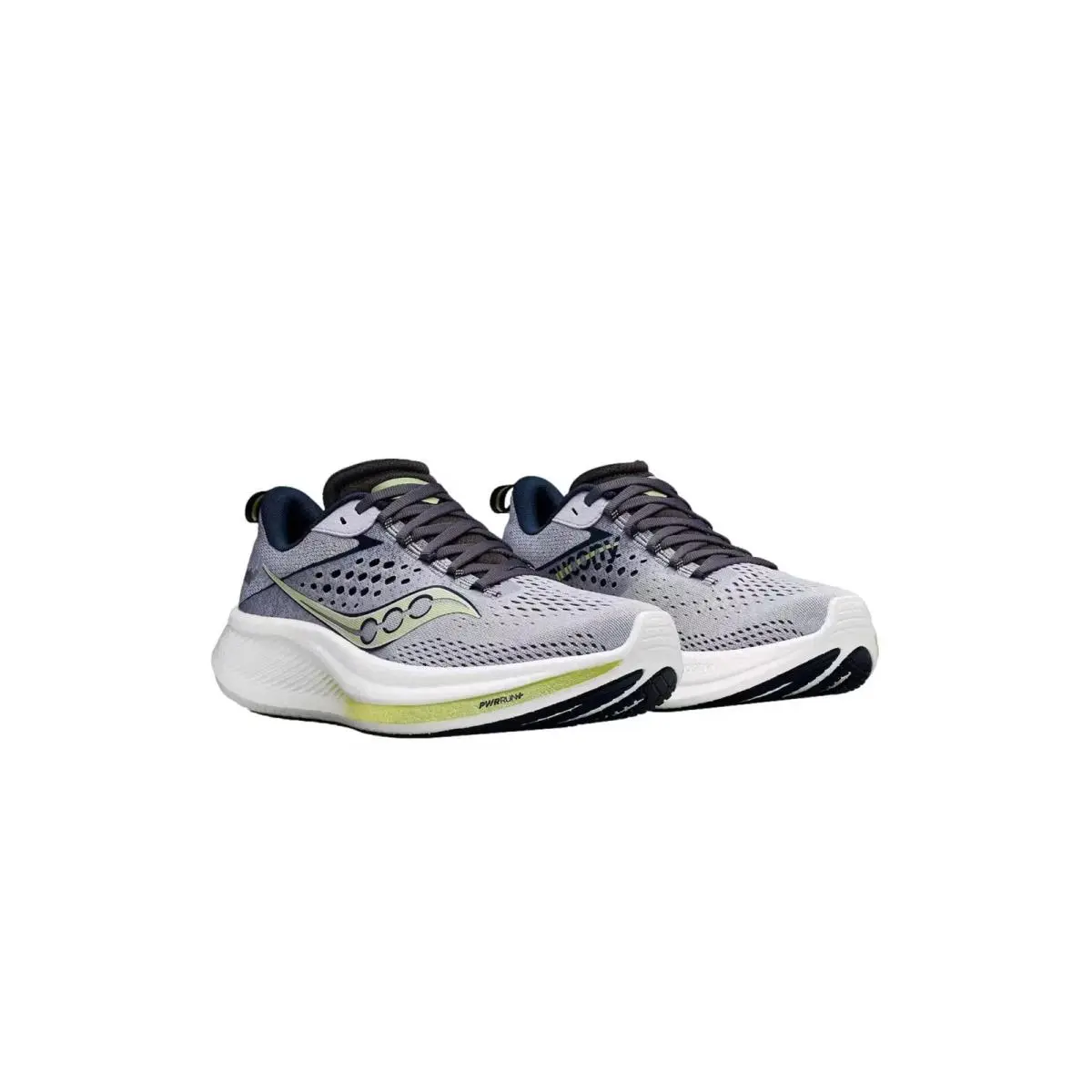 Saucony shoes - Ride 17 - Ride - Multicolor (UPC: 195019895454) 1