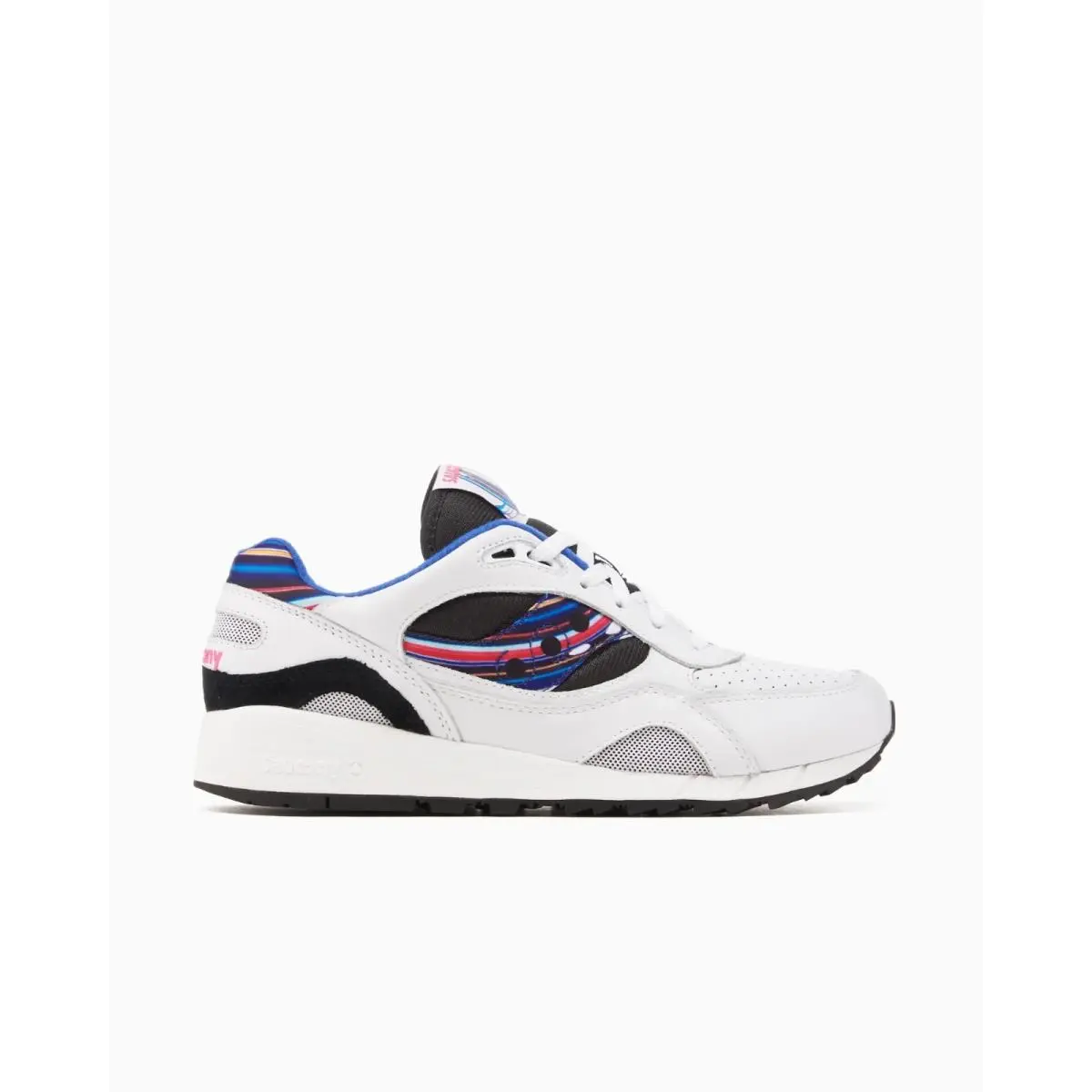 Saucony shoes - Saucony Shadow 6000 - Shadow - S70815-1 - White/Multi 0