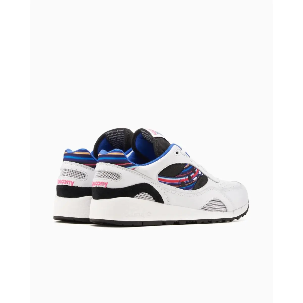 Saucony shoes - Saucony Shadow 6000 - Shadow - S70815-1 - White/Multi 4