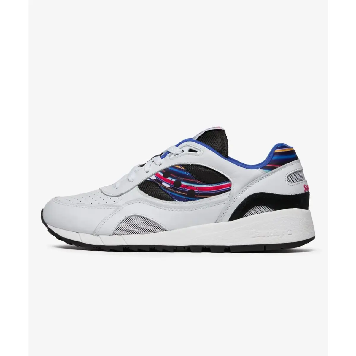 Saucony Shadow 6000 x Callen Schaub Mens Size 10 Running Shoes Sneakers S70815-1