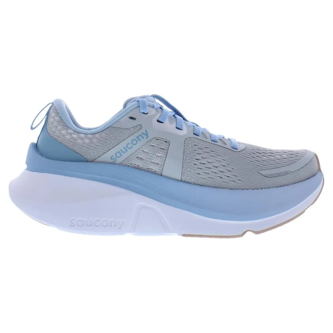 Saucony shoes - Saucony Guide 18 - Guide - S10998-225 - Blue, Main: Grey (UPC: 195021143437) 1