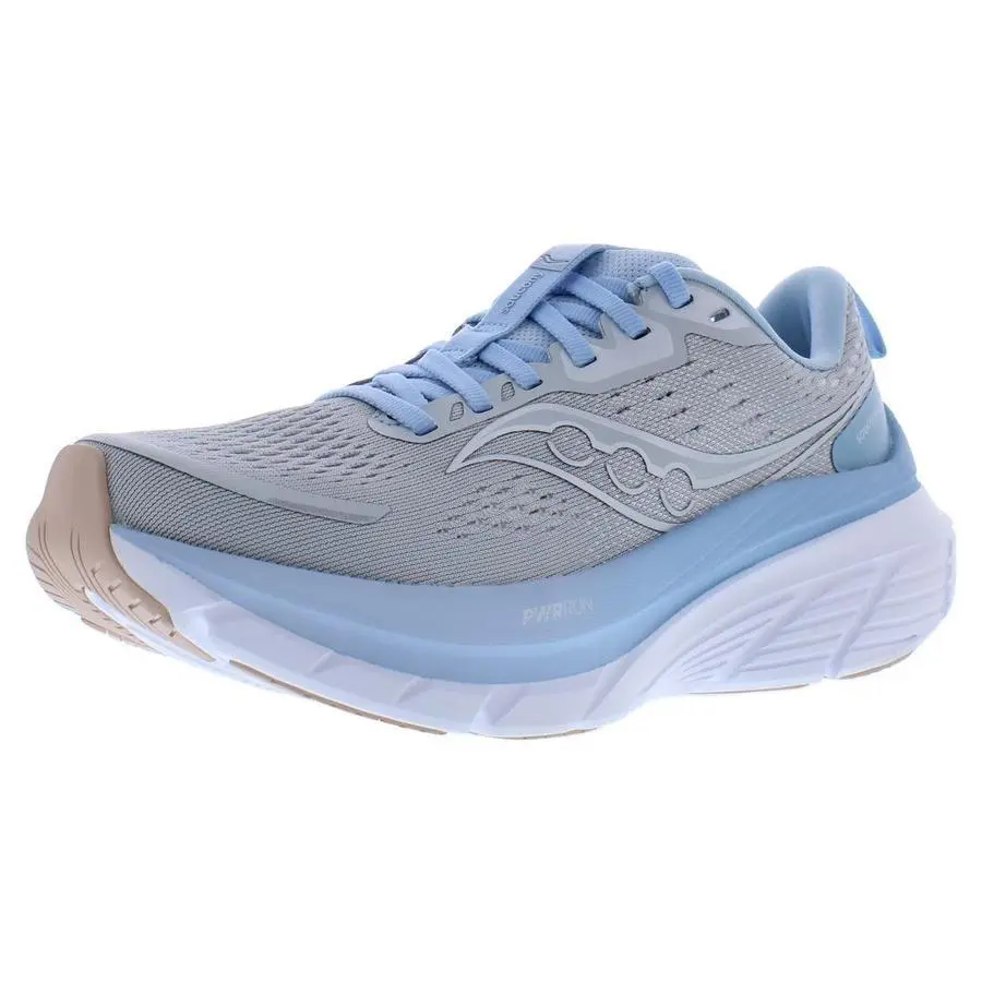 Saucony shoes - Saucony Guide 18 - Guide - S10998-225 - Blue, Main: Grey (UPC: 195021143437) 3