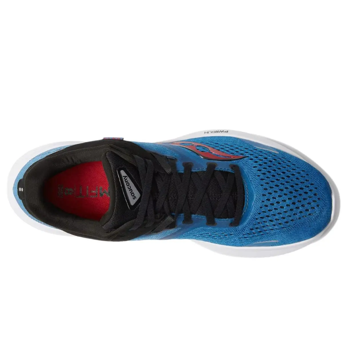 Saucony shoes - Ride 16 - Ride - Multicolor (UPC: 195018885678) 0