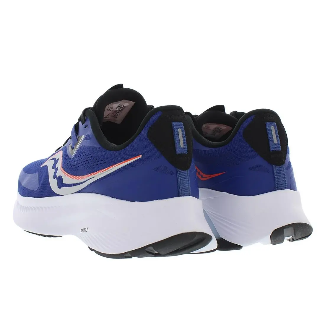 Saucony shoes - Saucony Guide 15 - Guide - S20684-16 - Blue, Full: Sapphire/Black (UPC: 195017382819) 2