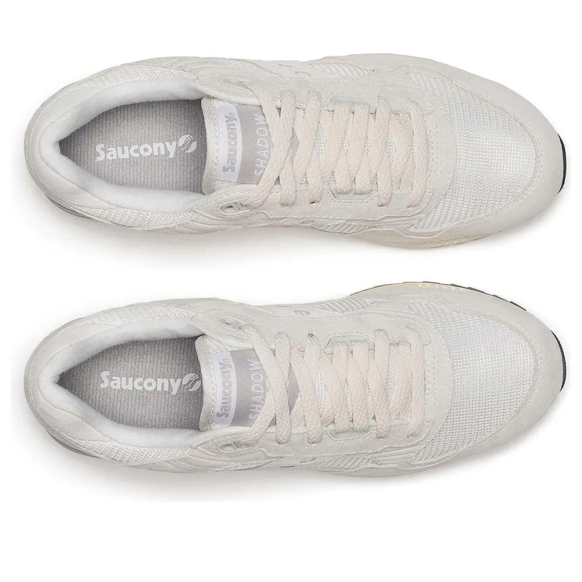 Saucony shoes - Saucony Shadow 5000 - Shadow - White 3