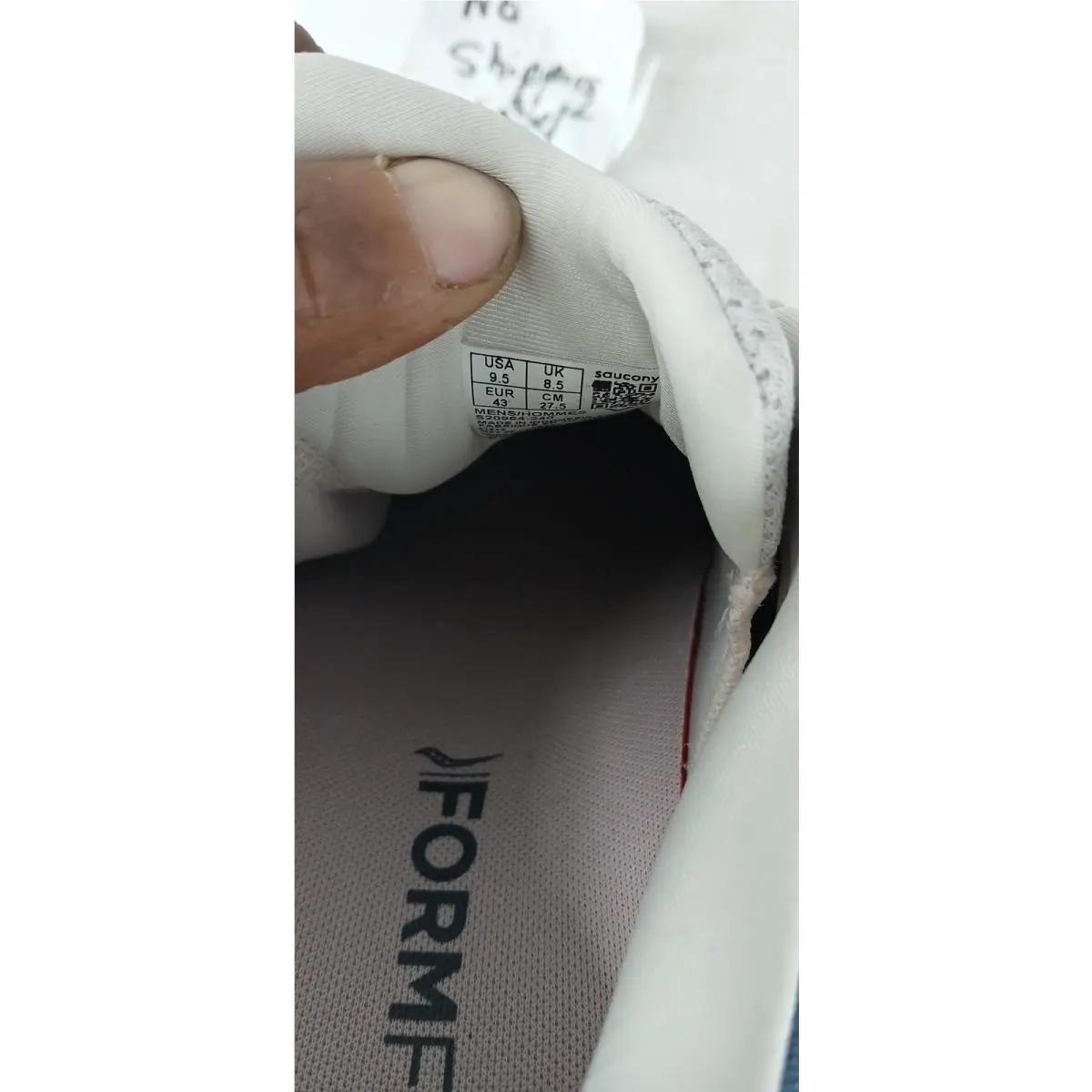 Saucony shoes - As Pictured 4