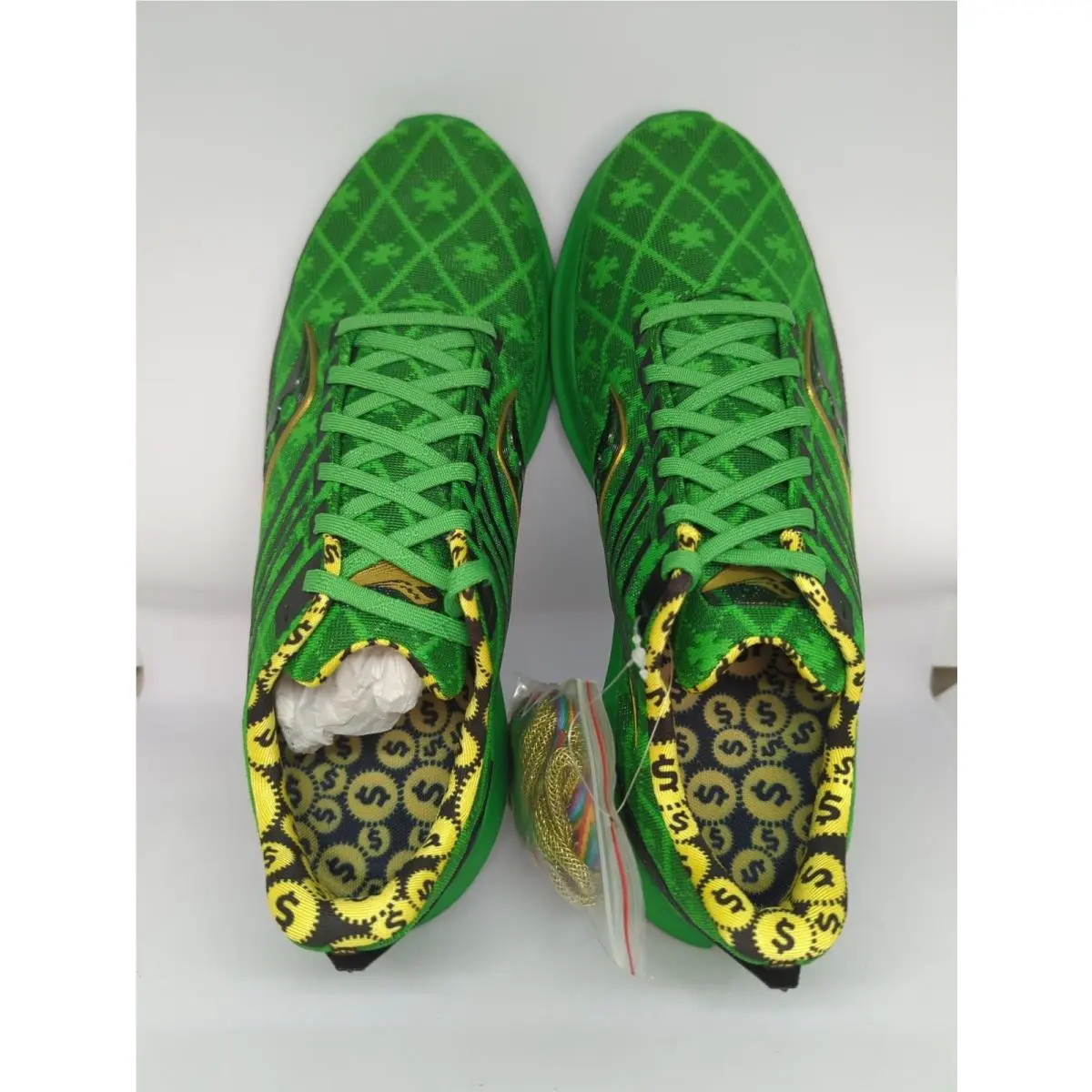 Saucony shoes - Saucony Kinvara 12 - Kinvara - S10619-17 - Green (UPC: 194917491072) 8