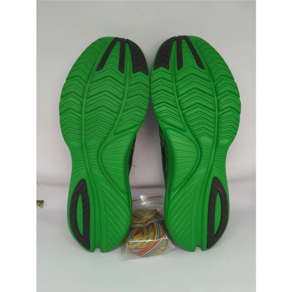 Saucony shoes - Saucony Kinvara 12 - Kinvara - S10619-17 - Green (UPC: 194917491072) 9