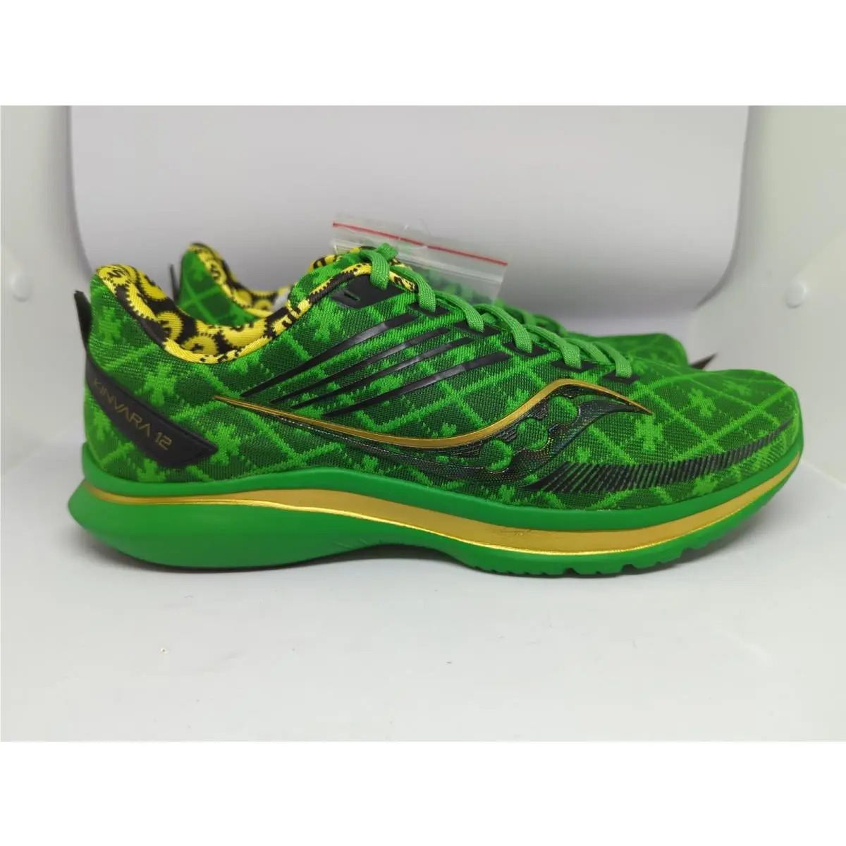 Saucony shoes - Saucony Kinvara 12 - Kinvara - S10619-17 - Green (UPC: 194917491072) 0