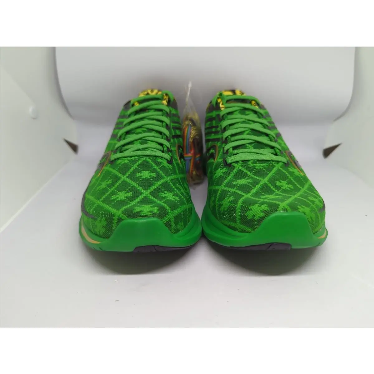 Saucony shoes - Saucony Kinvara 12 - Kinvara - S10619-17 - Green (UPC: 194917491072) 4