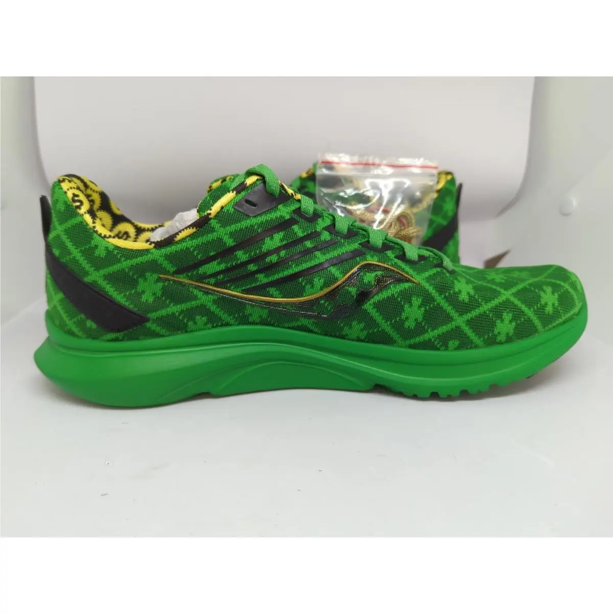 Saucony shoes - Saucony Kinvara 12 - Kinvara - S10619-17 - Green (UPC: 194917491072) 6