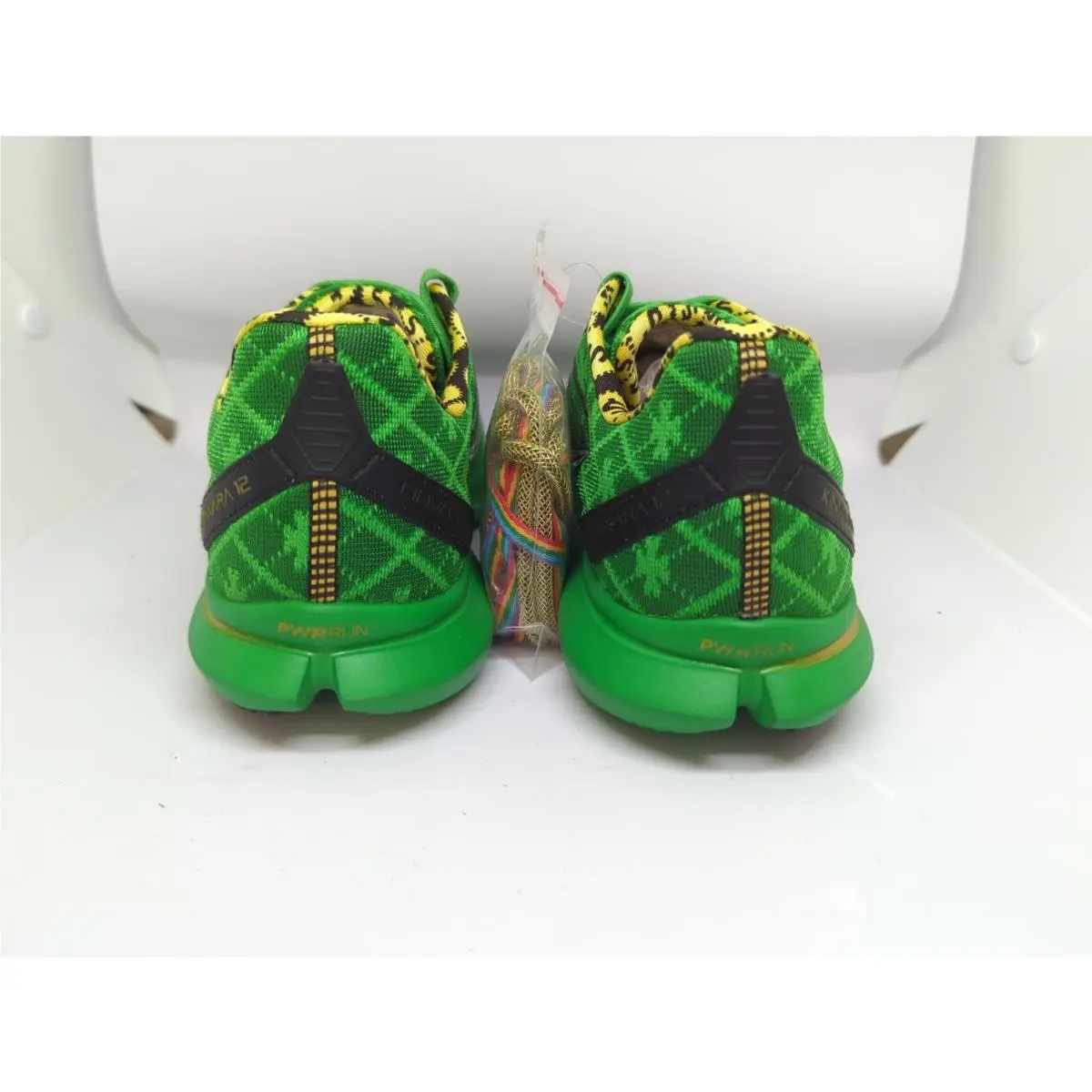 Saucony shoes - Saucony Kinvara 12 - Kinvara - S10619-17 - Green (UPC: 194917491072) 7
