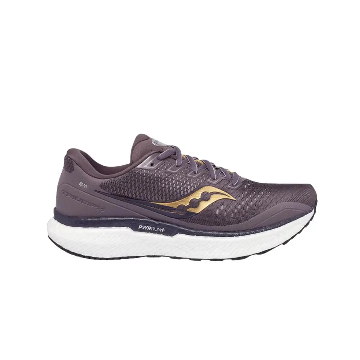 Saucony Triumph 18 Dusk / Gold S10595-20 Women`s Size 10.5 Medium