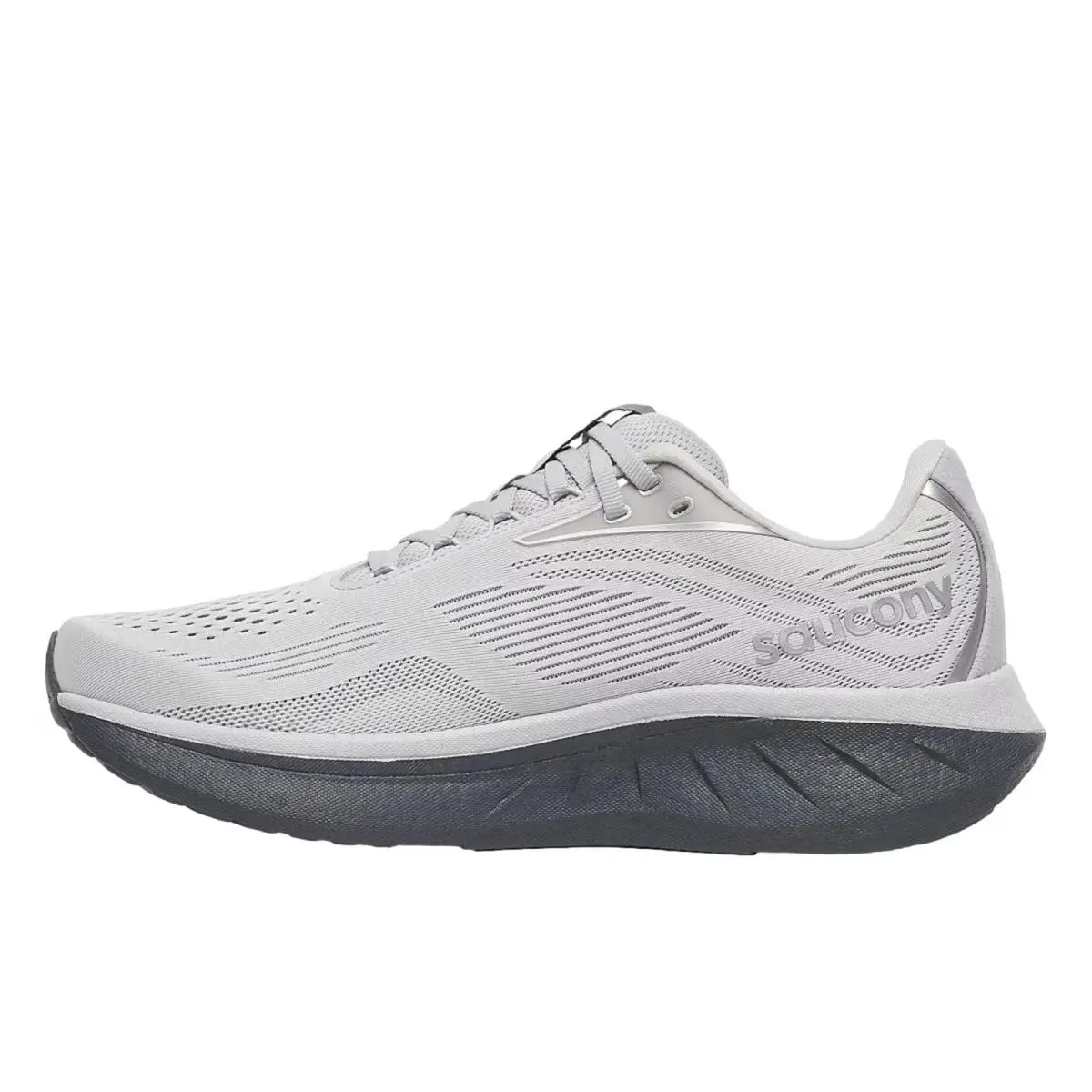 Saucony shoes - Ride 18 - Ride - Multicolor (UPC: 195020803561) 2