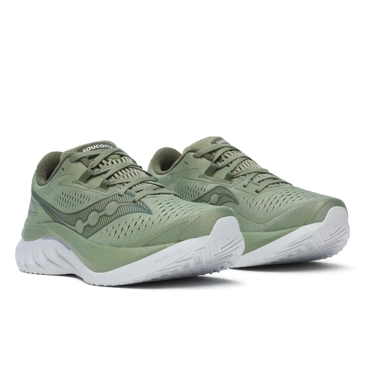 Saucony shoes - S2094036 - S20940-36 - Olivine (UPC: 195020822425) 0