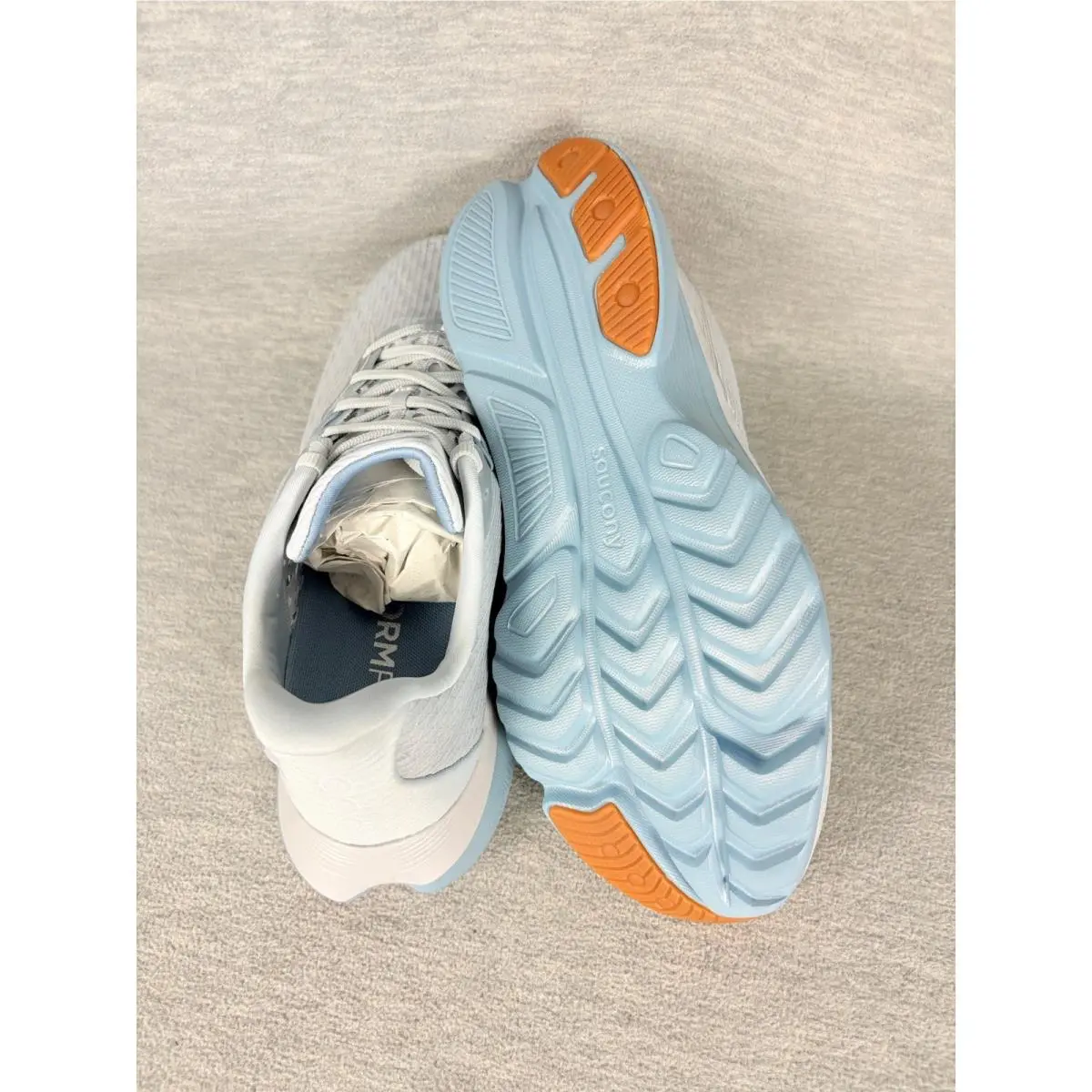 Saucony shoes - Kinvara 16 - Kinvara - Blue 7